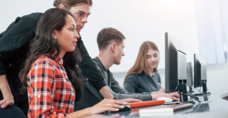 Operador en Computadoras