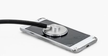 Reparación de celulares