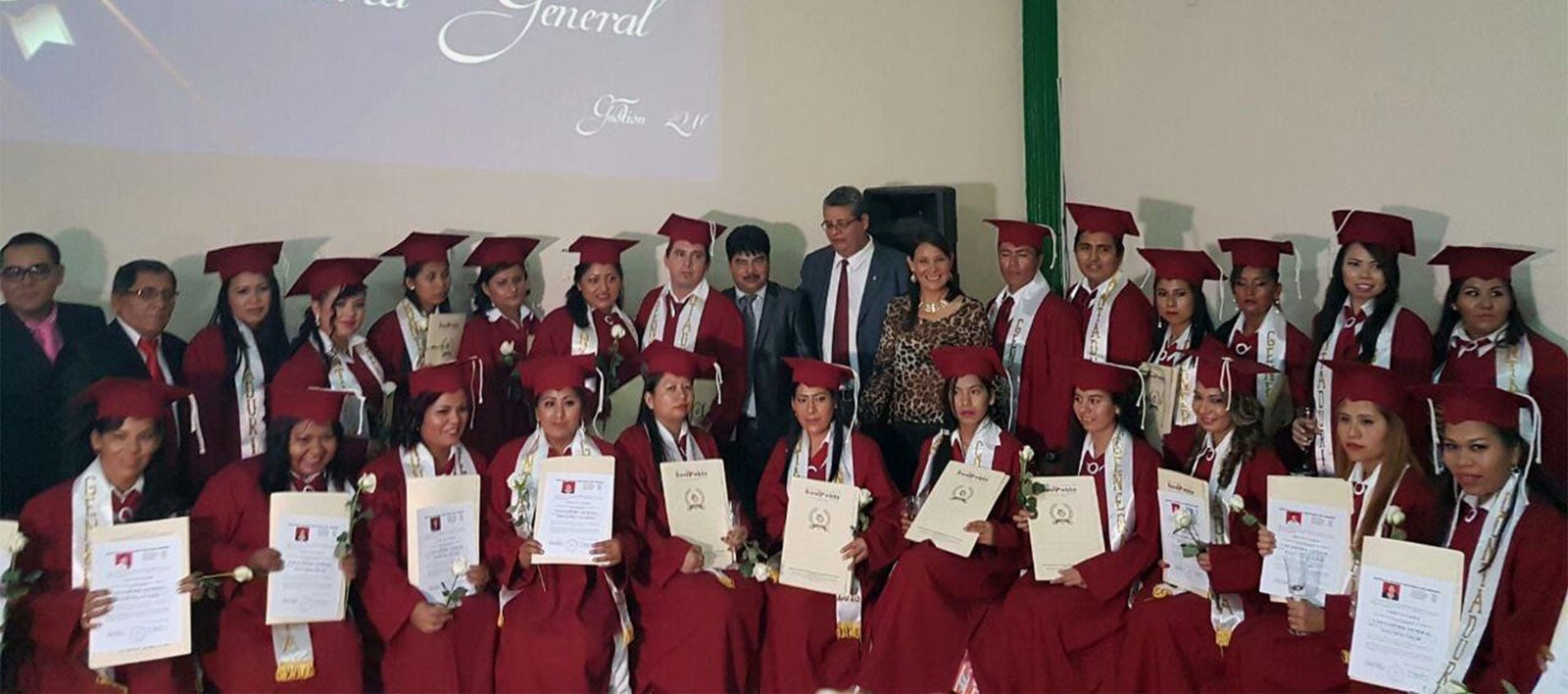 Slider 1 - Graduación